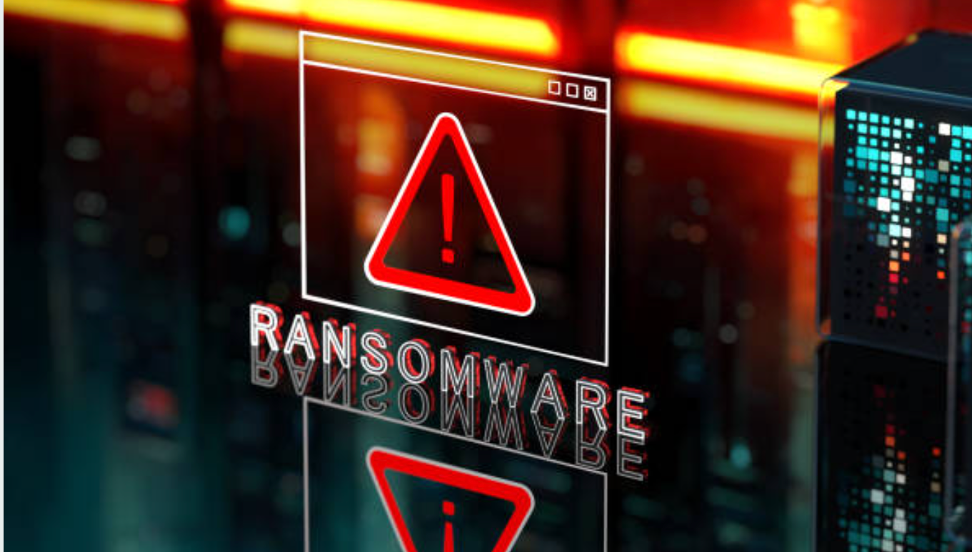 Ransomware attacks